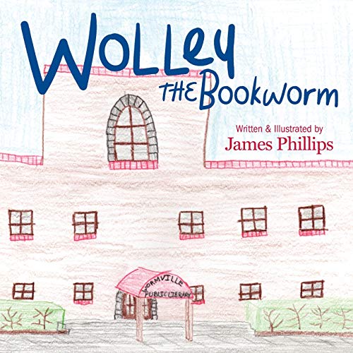 Imagen de archivo de Wolley the Bookworm a la venta por WorldofBooks