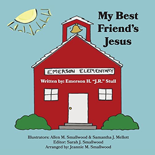 Beispielbild fr My Best Friend's Jesus zum Verkauf von Better World Books