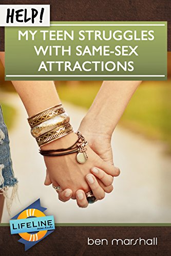 Imagen de archivo de Help! My Teen Struggles with Same-Sex Attractions (Life-Line Mini-Book) a la venta por Ergodebooks