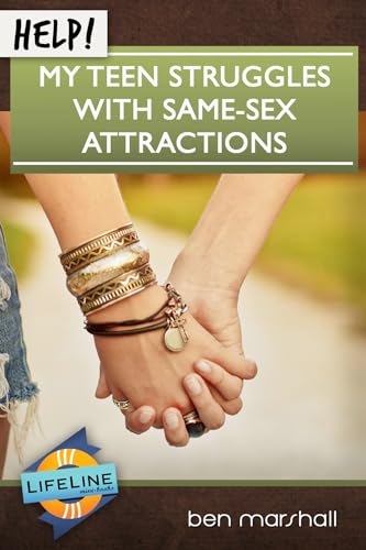 9781633420304: Help! My Teen Struggles with Same-sex Attraction