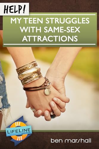 Stock image for Help! My Teen Struggles with Same-Sex Attractions (Life-Line Mini-Book) for sale by Books Unplugged