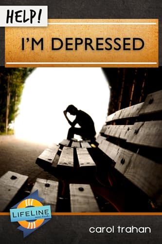Beispielbild fr Help! I'm Depressed (Life-Line Mini-Books) zum Verkauf von GF Books, Inc.