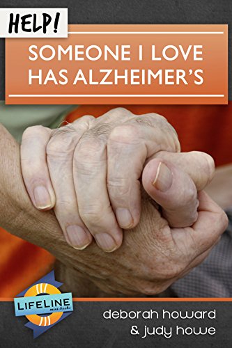 Imagen de archivo de Help! Someone I Love Has Alzheimers (Life-Line Mini-Book) a la venta por Revaluation Books