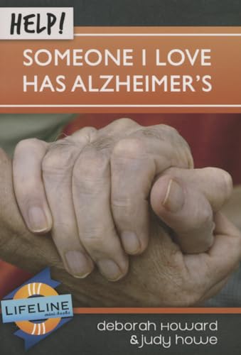 Stock image for Help! Someone I Love Has Alzheimers (Life-Line Mini-Book) for sale by Book Deals
