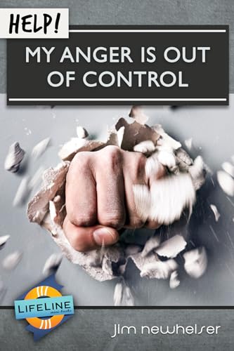 Stock image for Help! My Anger Is Out of Control (Life-Line Mini-Book) for sale by GF Books, Inc.
