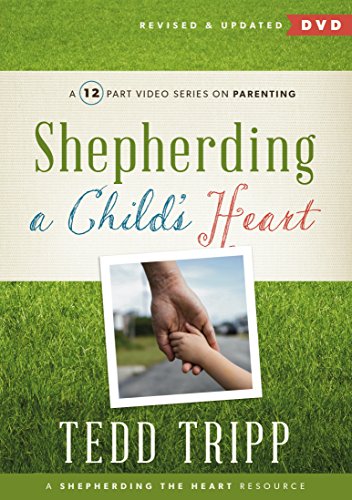 Stock image for Shepherding a Child's Heart DVD for sale by AussieBookSeller