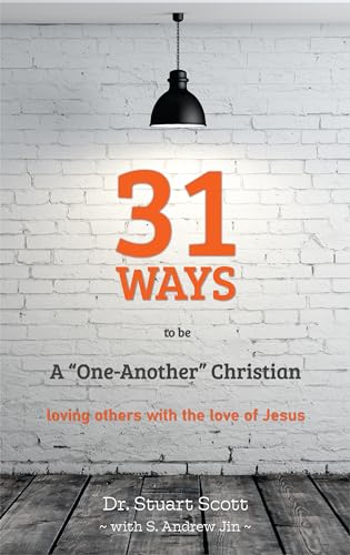 9781633421769: 31 Ways to Be a "one-Another" Christian: Loving Others with the Love of Jesus