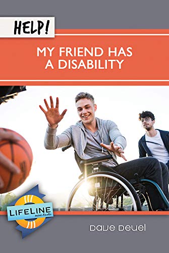 Stock image for Hep! My Friend Has a Disability for sale by ThriftBooks-Atlanta