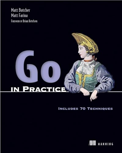 9781633430075: Go in Practice: Includes 70 Techniques