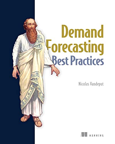 Beispielbild fr Demand Forecasting Best Practices Format: Paperback zum Verkauf von INDOO