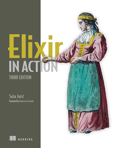 9781633438514: Elixir in Action