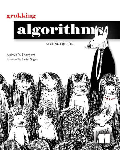 Imagen de archivo de Grokking Algorithms, Second Edition Format: Paperback a la venta por INDOO