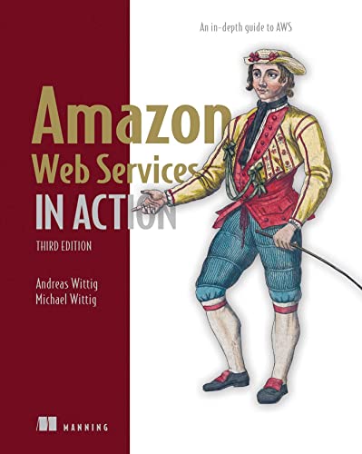 9781633439160: Amazon Web Services in Action: An in-depth guide to AWS