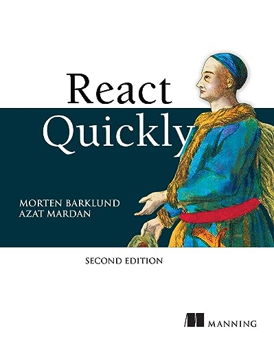 9781633439290: React Quickly
