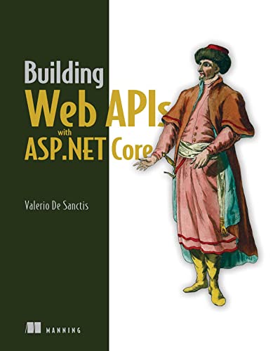 Beispielbild fr Building Web APIs With ASP.NET Core zum Verkauf von Blackwell's