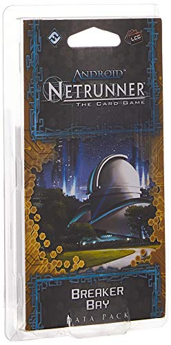 9781633440319: Android Netrunner Lcg - Breaker Bay Expansion