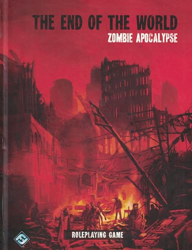 The End of the World: Zombie Apocalypse