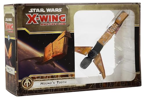 9781633440692: Star Wars X-wing: Hound's Tooth