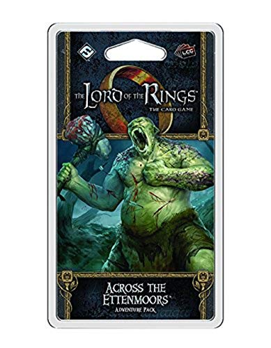 9781633440753: Lord of the Rings Lcg: Across the Ettenmoors Adventure Pack