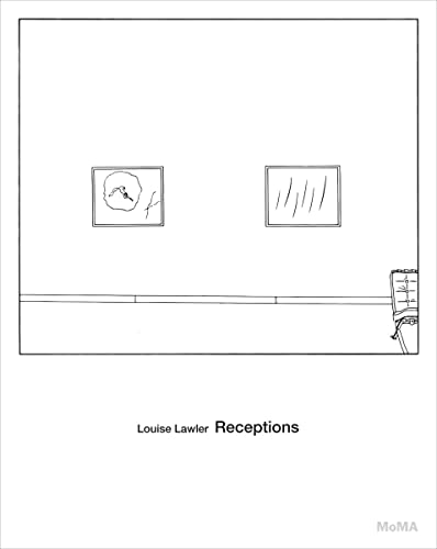 Stock image for Louise Lawler: Receptions for sale by Midtown Scholar Bookstore