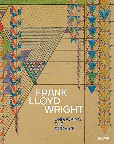 Beispielbild fr Frank Lloyd Wright: Unpacking the Archive zum Verkauf von Powell's Bookstores Chicago, ABAA