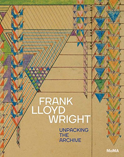 Stock image for Frank Lloyd Wright: Unpacking the Archive for sale by Ergodebooks