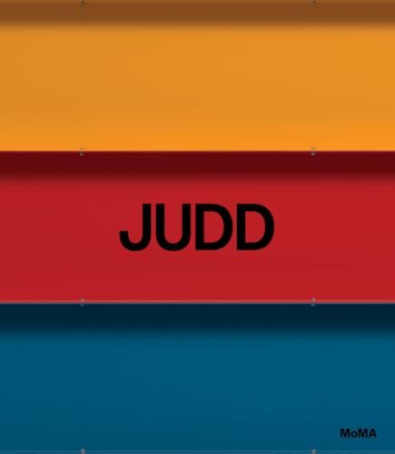 Stock image for Judd for sale by SecondSale