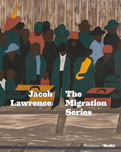 Imagen de archivo de Jacob Lawrence: The Migration Series a la venta por Village Works