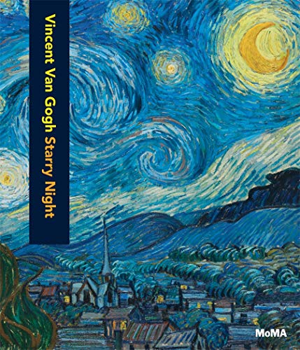 9781633450424: Vincent Van Gogh: Starry Night: (MoMA Artist Series)