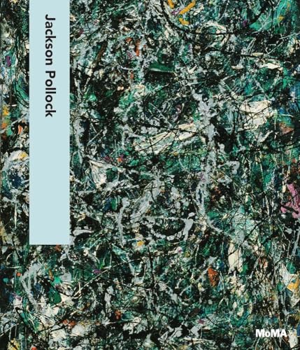 Beispielbild fr Jackson Pollock: (MoMA Artist Series) zum Verkauf von WorldofBooks
