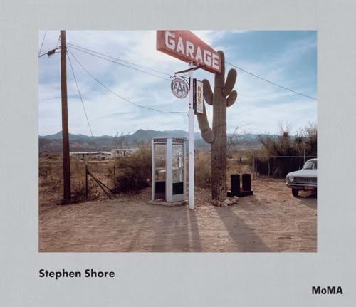 Imagen de archivo de Stephen Shore a la venta por Strand Book Store, ABAA