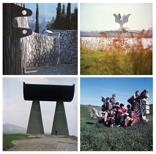 Stock image for Bogdanovic by Bogdanovic: Yugoslav Memorials through the Eyes of their Architect for sale by GF Books, Inc.