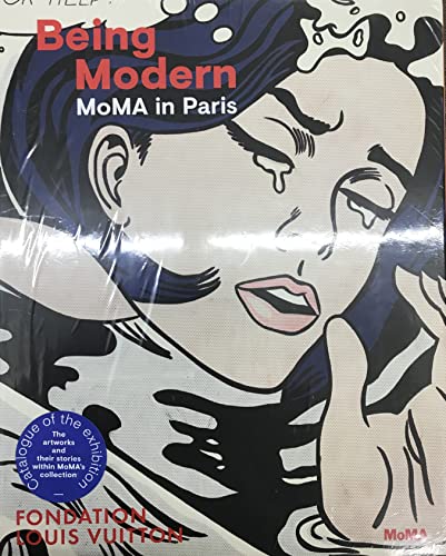 Stock image for Being modern : building the collection of The Museum of Modern Art for sale by Zubal-Books, Since 1961