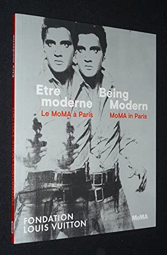 Beispielbild fr Etre moderne : Le MoMA  Paris / Being Modern : MoMA in Paris zum Verkauf von Ammareal