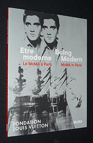 Imagen de archivo de Etre moderne : Le MoMA  Paris / Being Modern : MoMA in Paris a la venta por Ammareal