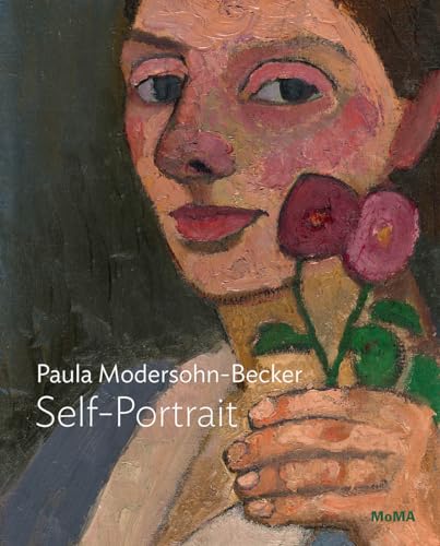 9781633450745: Modersohn-Becker: Self-Portrait with two flowers (MoMA One on One Series)