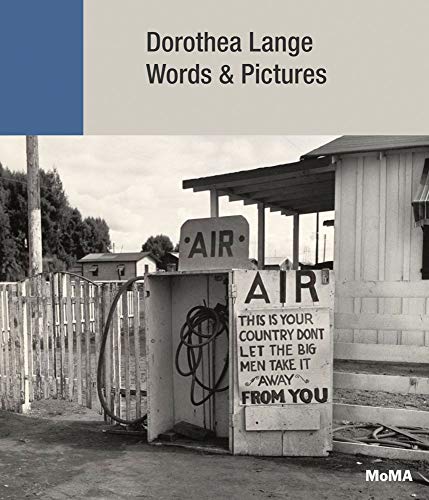 9781633451049: Dorothea Lange: Words + Pictures