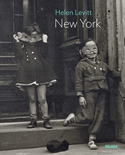 Stock image for Helen Levitt: New York: Moma One on One Series Format: Paperback for sale by INDOO
