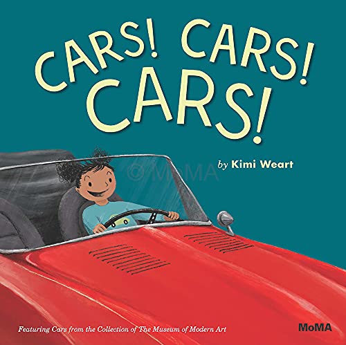 9781633451315: Cars! Cars! Cars!: Kimi Weart
