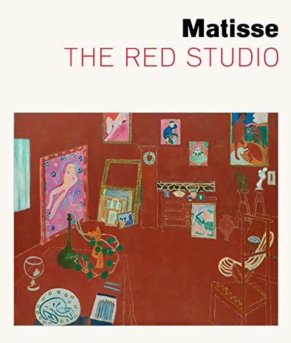 Stock image for Matisse: The Red Studio for sale by Midtown Scholar Bookstore