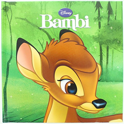 Stock image for Disney Classic Bambi Hardcover Book for sale by Better World Books