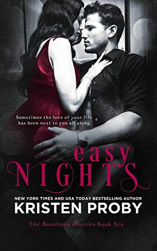 Beispielbild fr Easy Nights (The Boudreaux Series) (Volume 6) zum Verkauf von Better World Books