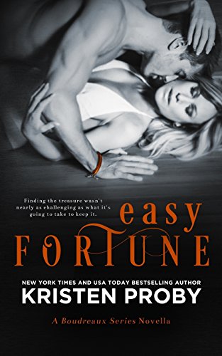 Stock image for Easy Fortune: A Boudreaux Series Novella for sale by ThriftBooks-Atlanta