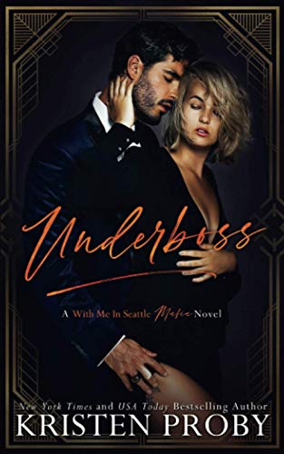 Beispielbild fr Underboss : A with Me in Seattle Mafia Novel zum Verkauf von Better World Books