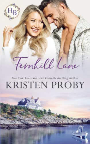 Beispielbild fr Fernhill Lane: A Huckleberry Bay Novel zum Verkauf von WorldofBooks