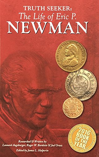 Stock image for Truth Seeker: The Life of Eric P. Newman for sale by Goodwill