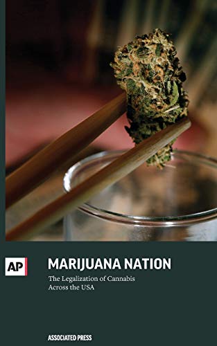9781633530362: Marijuana Nation: The Legalization of Cannabis Across the USA