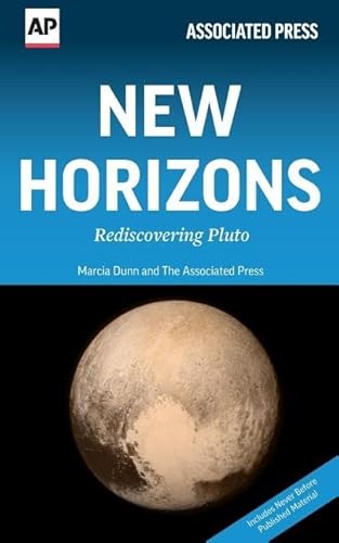 Stock image for New Horizons: Rediscovering Pluto for sale by HPB Inc.