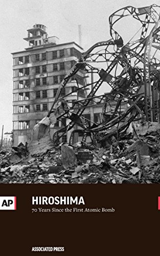 9781633532496: Hiroshima: 70 Years Since the First Atomic Bomb