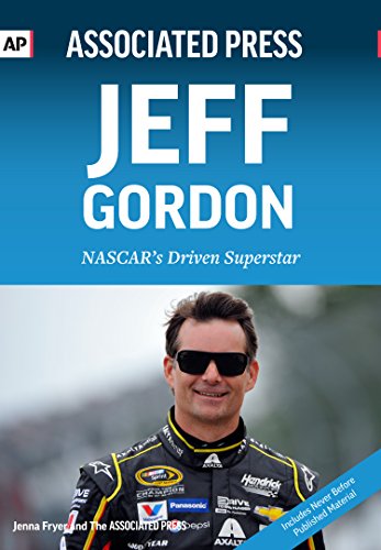 Beispielbild fr Jeff Gordon : NASCAR's Driven Superstar zum Verkauf von Better World Books